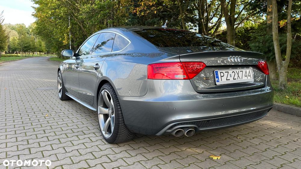 Audi A5 Sportback - 15