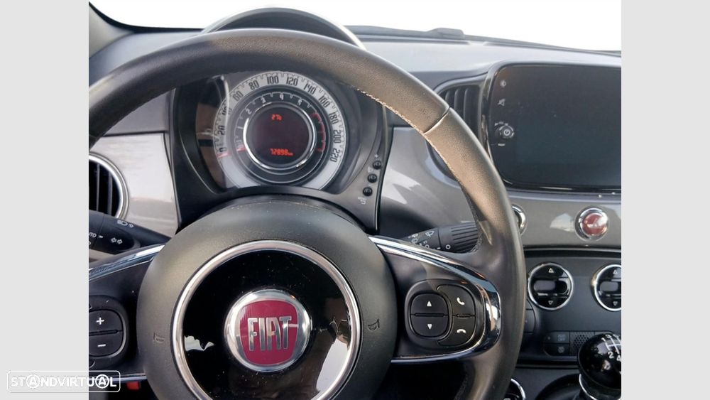 Fiat 500 1.0 Hybrid Dolcevita - 16