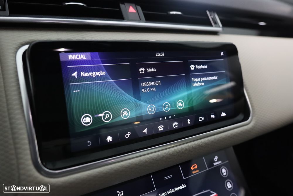 Land Rover Range Rover Velar 2.0 D R-Dynamic HSE - 12
