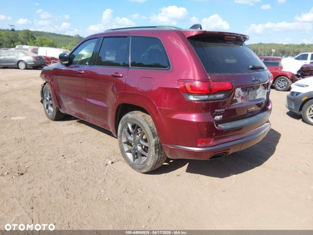 Jeep Grand Cherokee 3.6 V6 Summit - 3