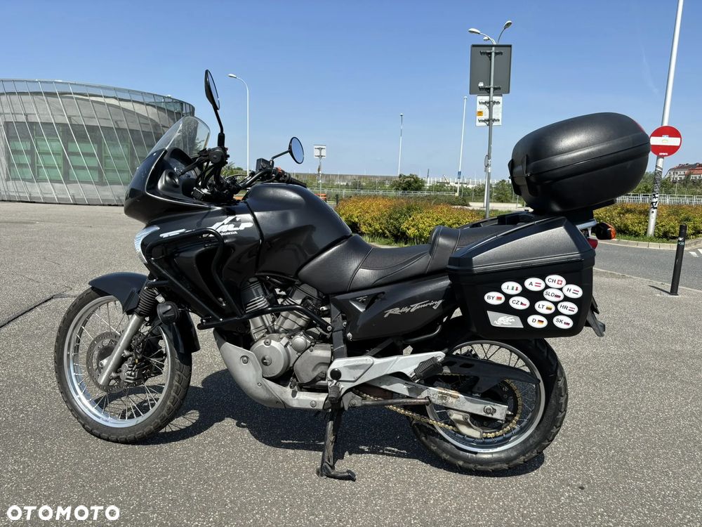 Honda XL - 4