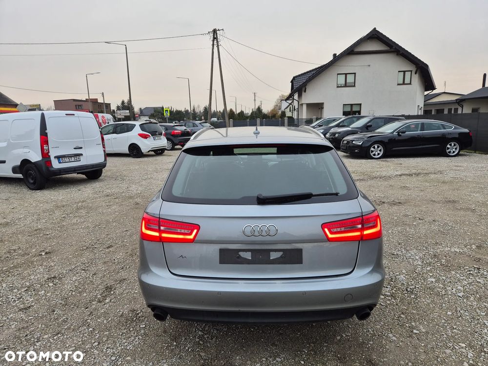 Audi A6 Avant - 14