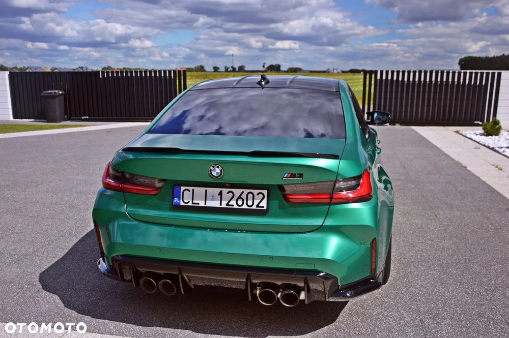 BMW M3 M Competition xDrive sport - 26