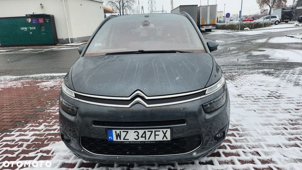 Citroën C4 Grand Picasso 2.0 BlueHDi Exclusive - 1