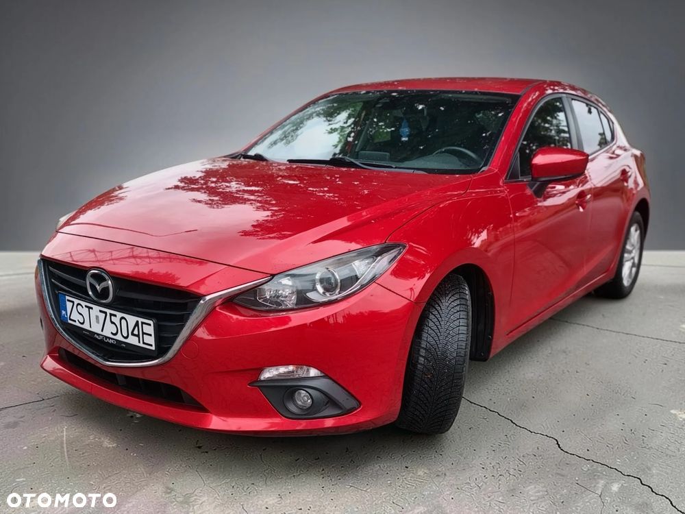 Mazda 3 2.0 Skyenergy - 2