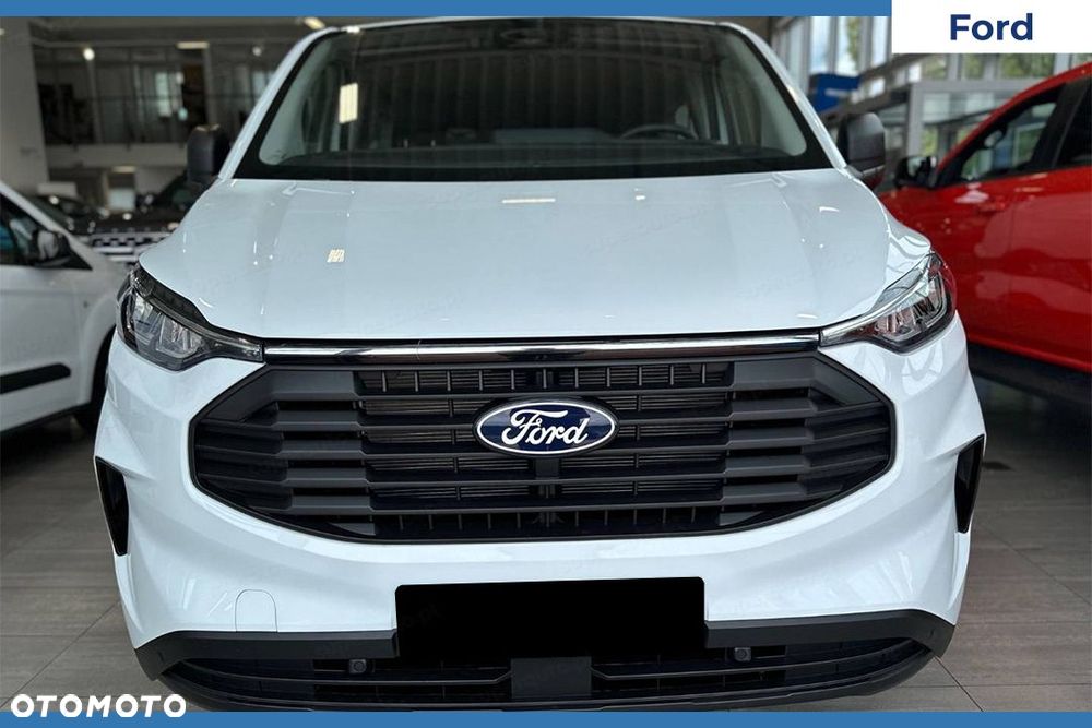 Ford Transit Custom 320 L2H1 Trend Zabudowa Brygadowa 2.0 136KM - 3