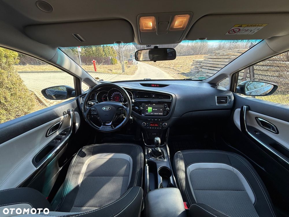 Kia Optima 1.7 CRDI L DCT - 6
