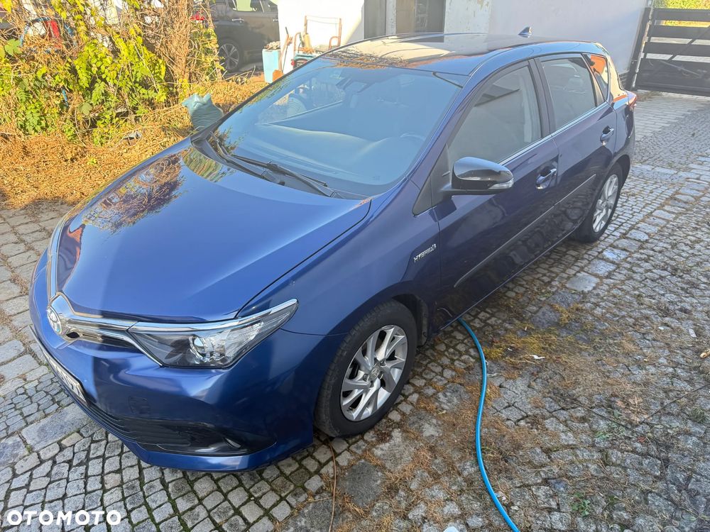 Toyota Auris 1.8 HSD Prestige NAVI - 6