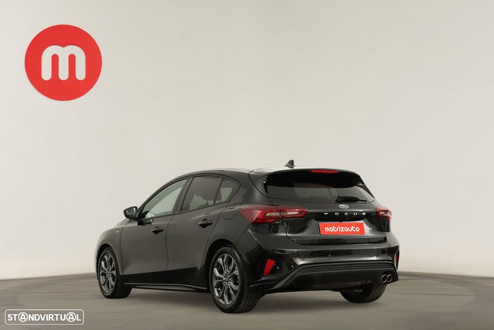 Ford Focus 1.0 EcoBoost MHEV ST-Line X - 3