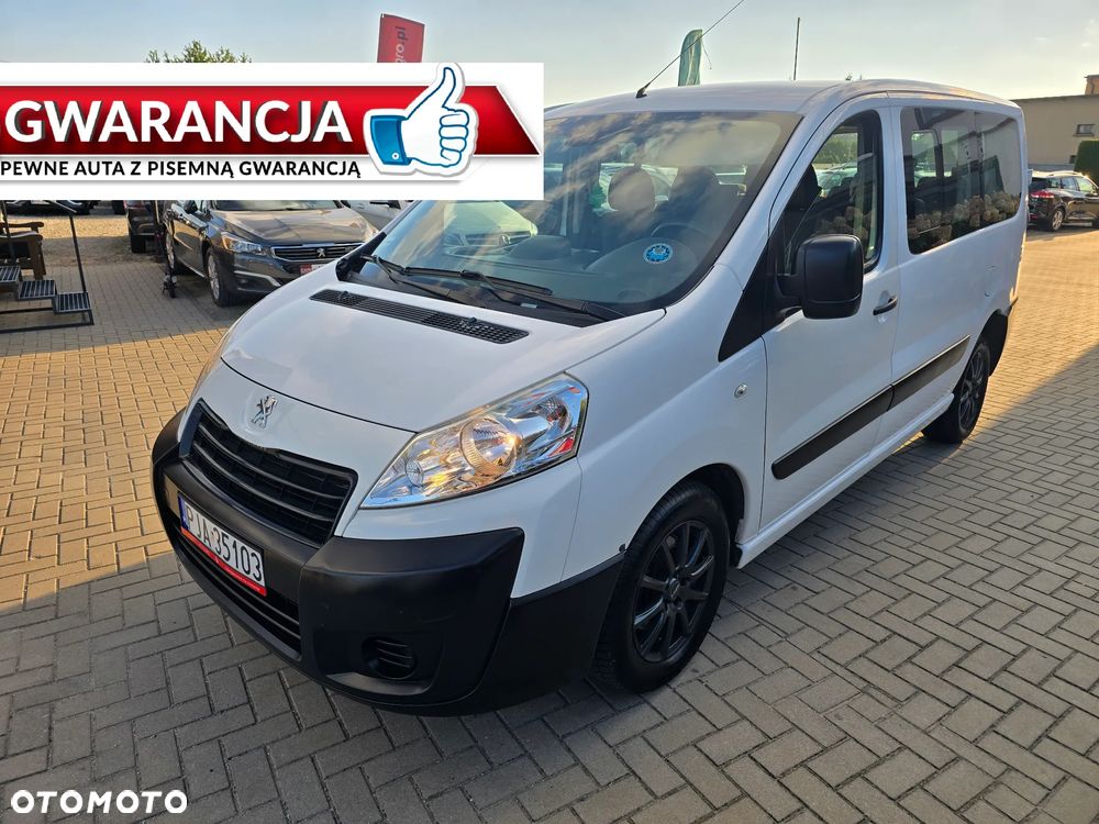 Peugeot Expert - 1