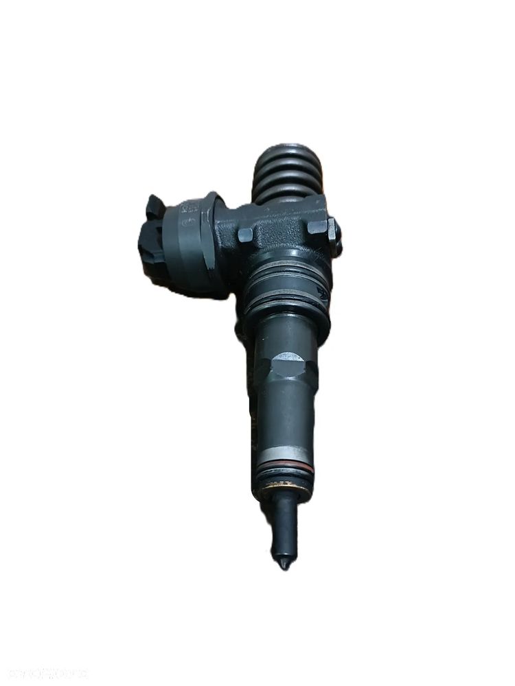 * Audi VW Seat Skoda 1,9 TDI POMPOWTRYSKIWACZE komplet BOSCH 0414720214 - 9