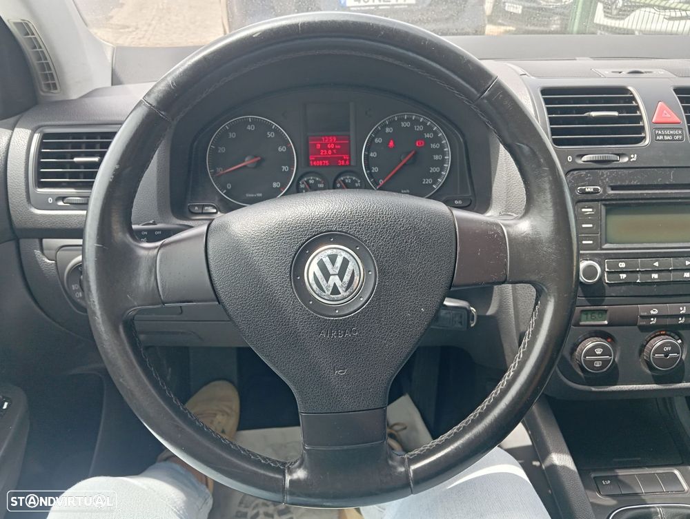 VW Golf 1.4 FSi Confortline - 8