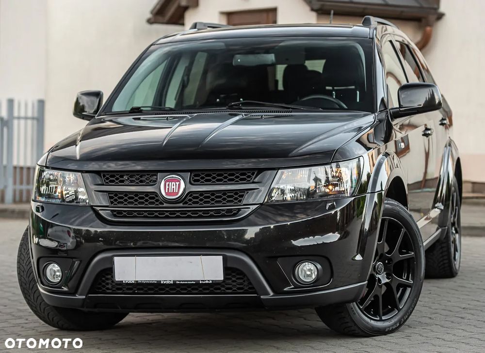 Fiat Freemont 2.0 Multijet 16V DPF Automatik Allrad Black Code - 5