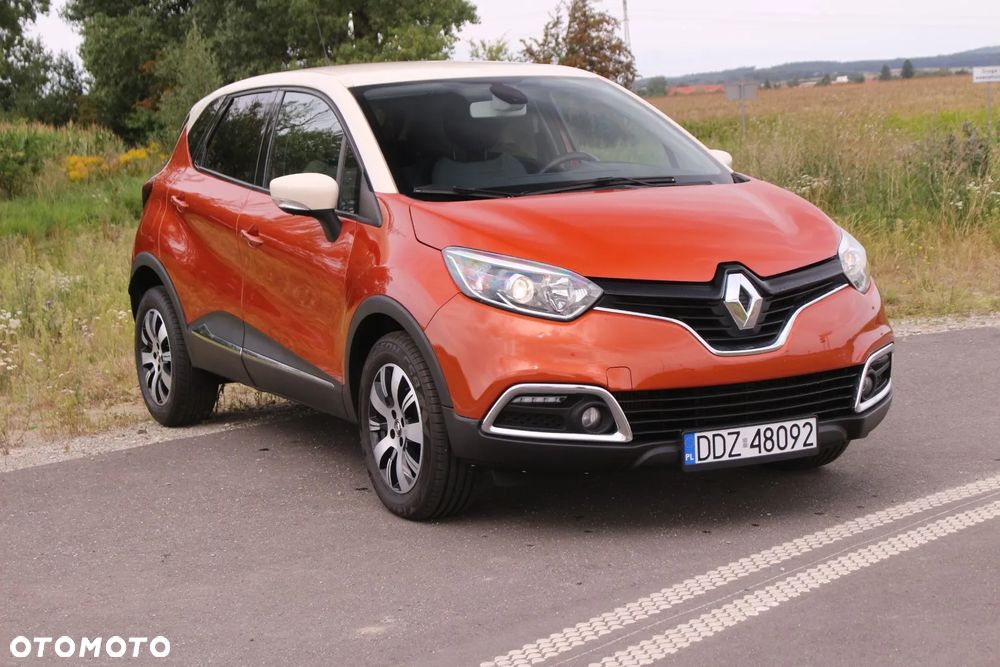 Renault Captur 1.5 dCi Intens - 2
