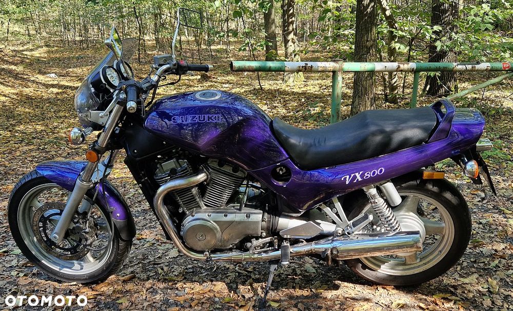 Suzuki VX - 3