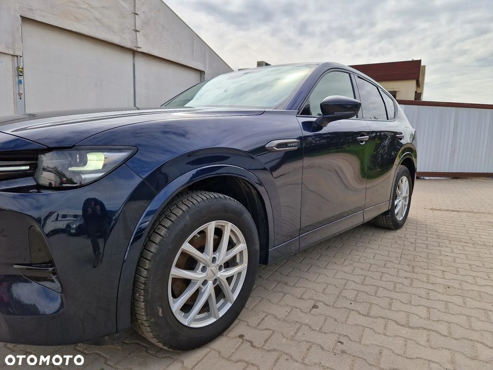 Mazda CX-60 AWD PHEV HOMURA PLUS - 19