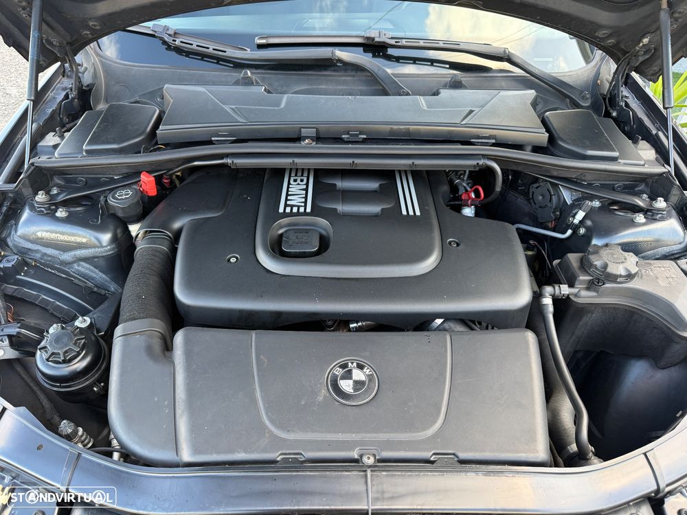 BMW 320 d DPF Edition Fleet - 27