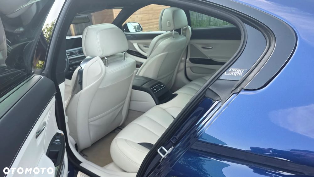 BMW Seria 6 650i xDrive Edycja M Sport - 10