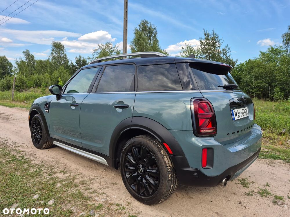 MINI Countryman Cooper S - 4