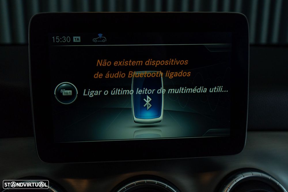 Mercedes-Benz CLA 180 d Shooting Brake AMG Line Aut. - 12