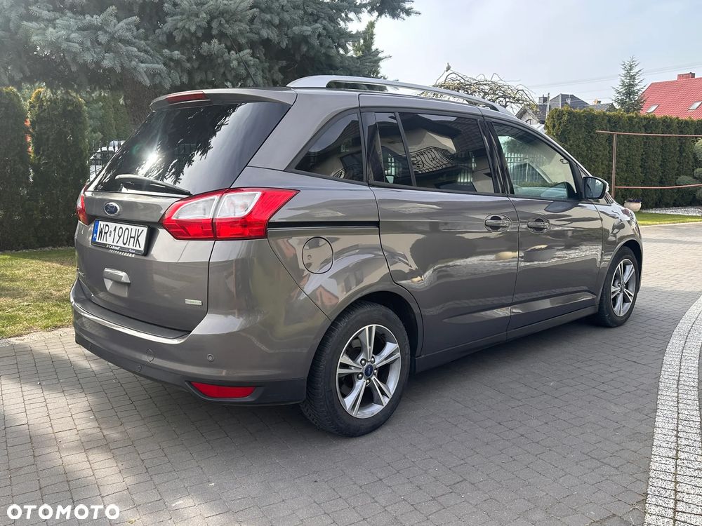Ford Grand C-MAX 1.0 EcoBoost Titanium ASS - 12