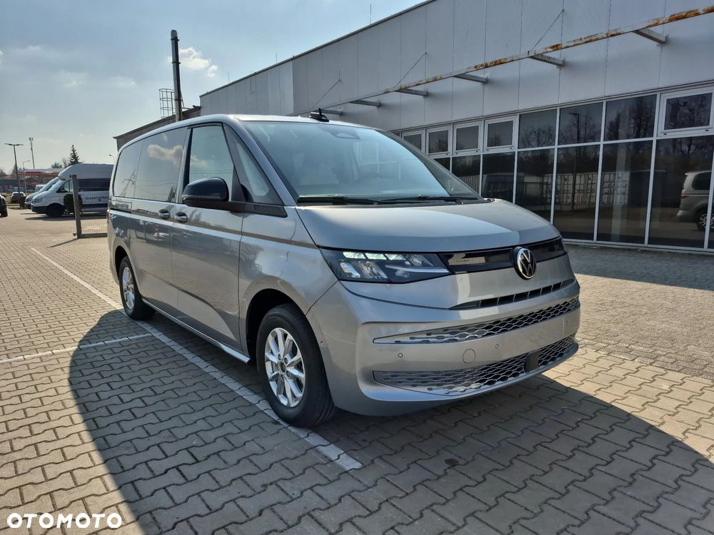 Volkswagen Multivan 2.0 TDI L2 Family DSG - 9