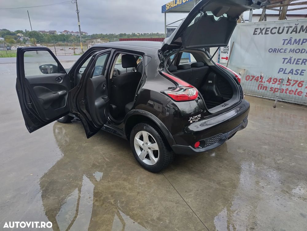 Nissan Juke 1.5L dCI Start/Stop Acenta - 2