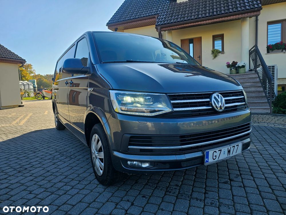 Volkswagen Transporter L2H1 Plus Trendline - 9