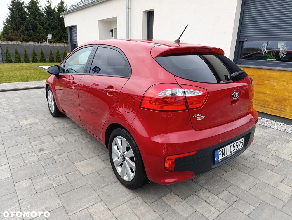 Kia Rio 1.2 L Business Line - 6