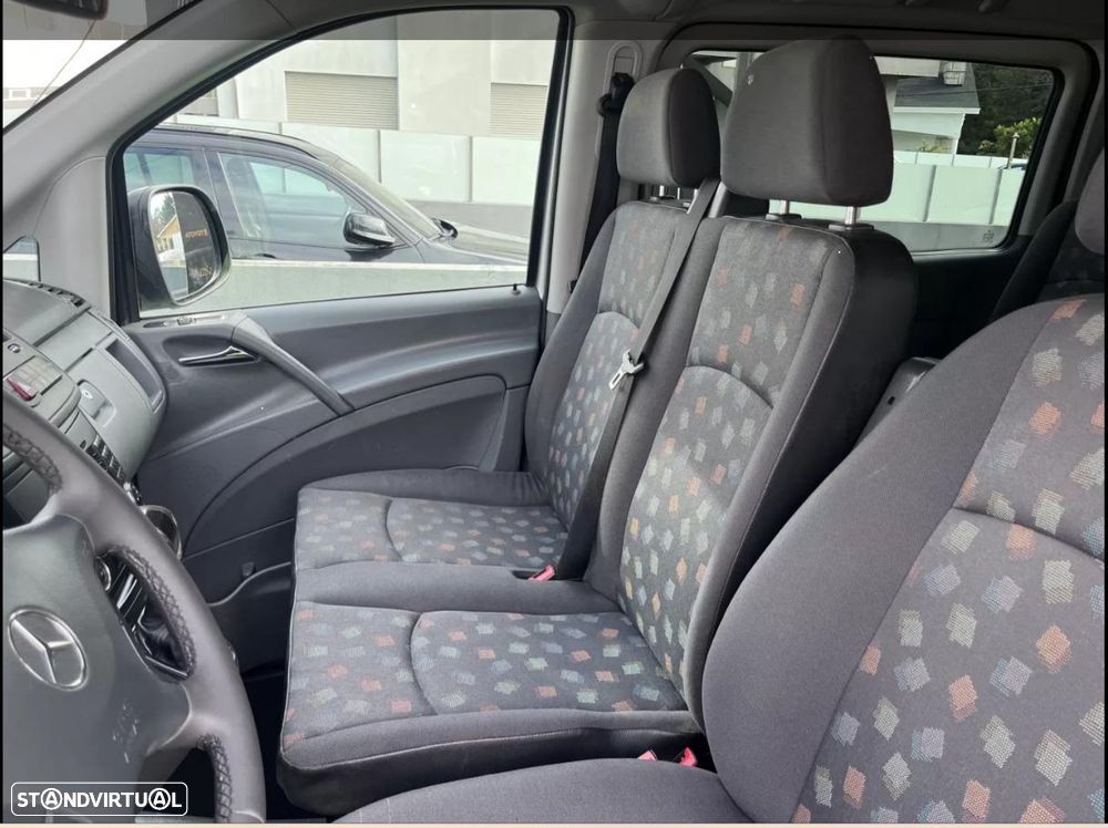 Mercedes-Benz Vito - 9
