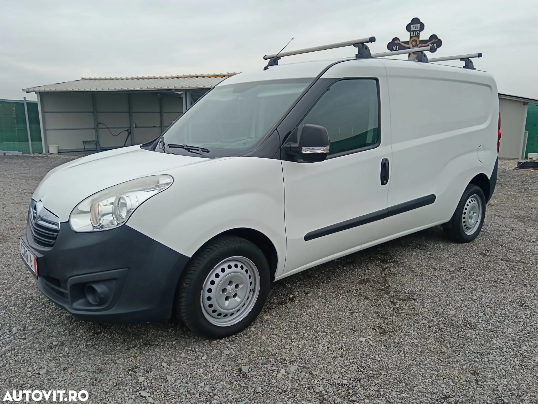 Opel Combo - 18
