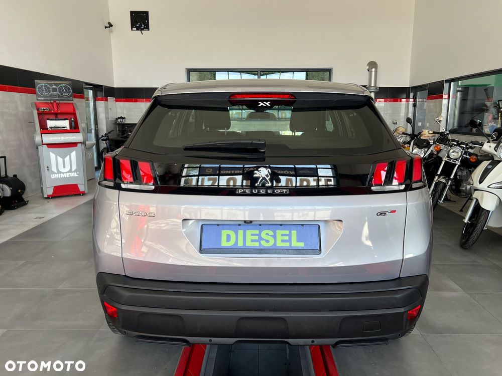 Peugeot 3008 1.5 BlueHDi Active Pack S&S EAT8 - 8