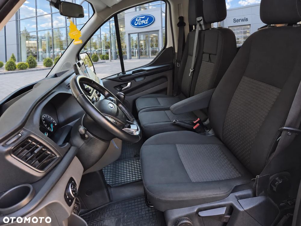 Ford Transit Custom - 17