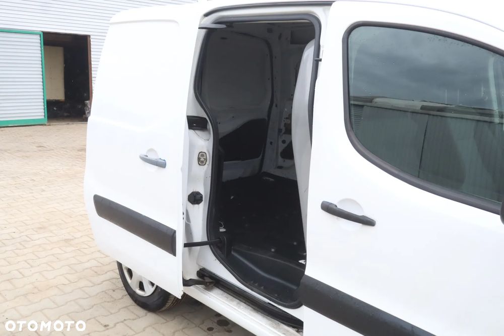 Peugeot Partner 1.6 BlueHDi L2 Access - 14