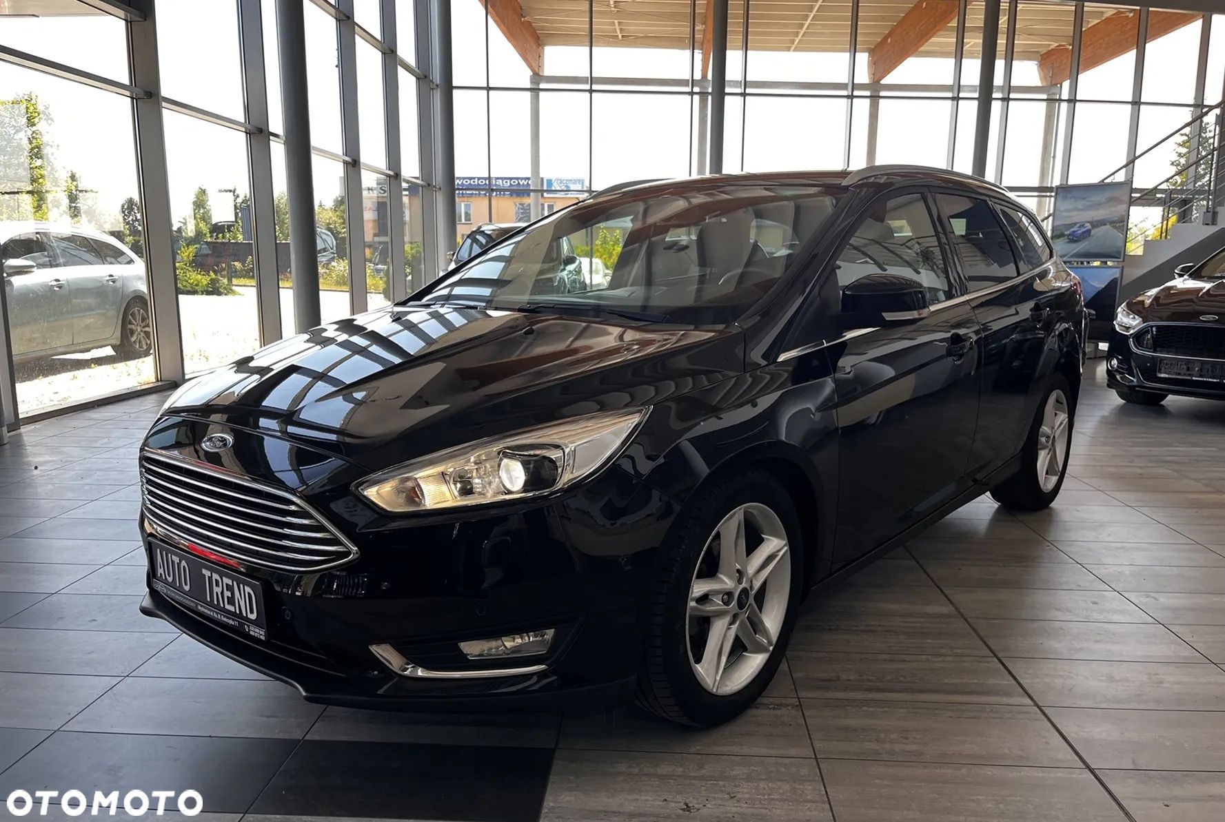 Ford Focus 1.0 EcoBoost Titanium ASS PowerShift - 1