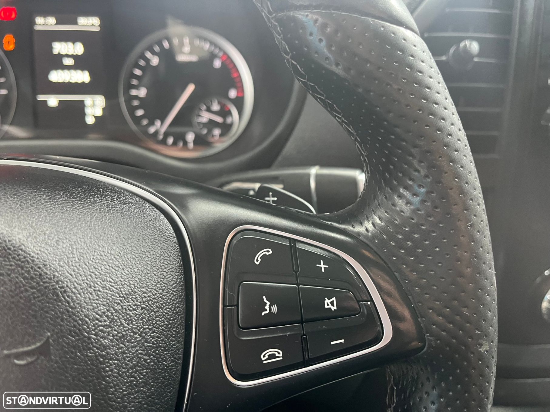 Mercedes-Benz Vito 116 CDi/32 Compacto Pro - 16