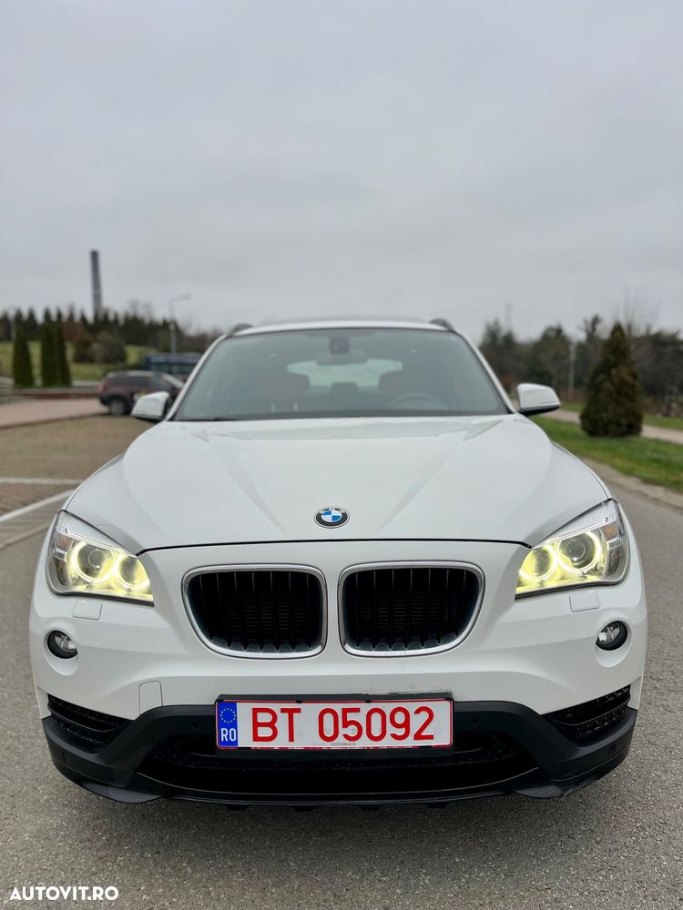 BMW X1 - 1