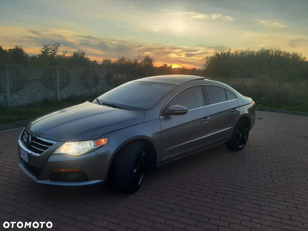 Volkswagen Cc