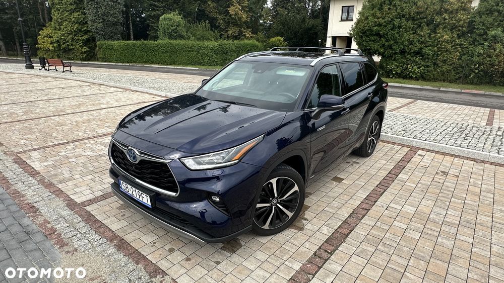 Toyota Highlander - 13