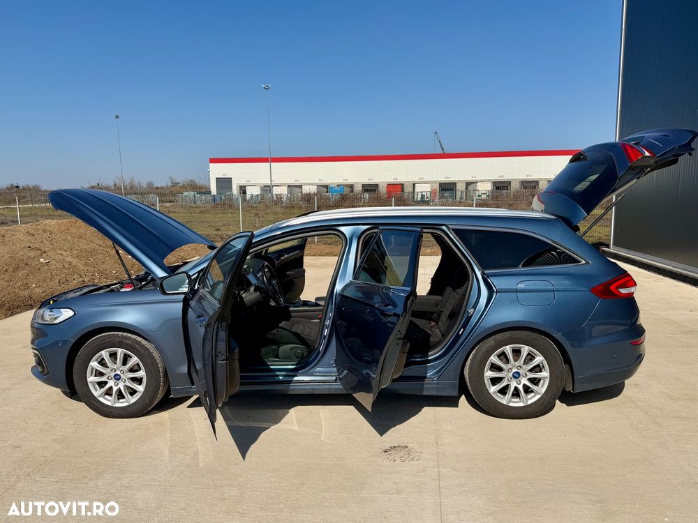 Ford Mondeo 2.0 EcoBlue Aut. Business Edition - 21