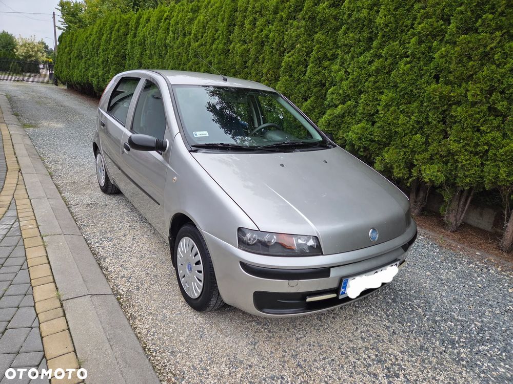 Fiat Punto 1.2 8V SX - 3