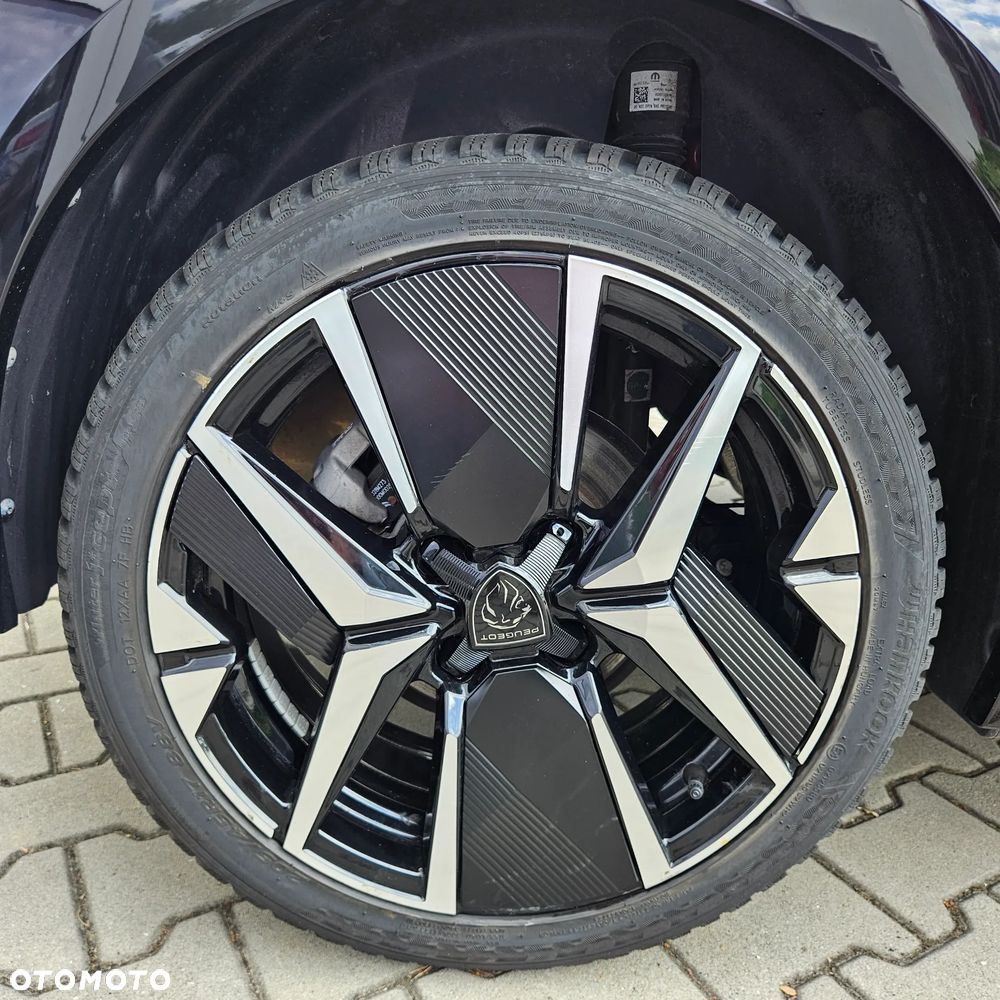 Peugeot 208 Hybrid 100 e-DSC6 GT - 17