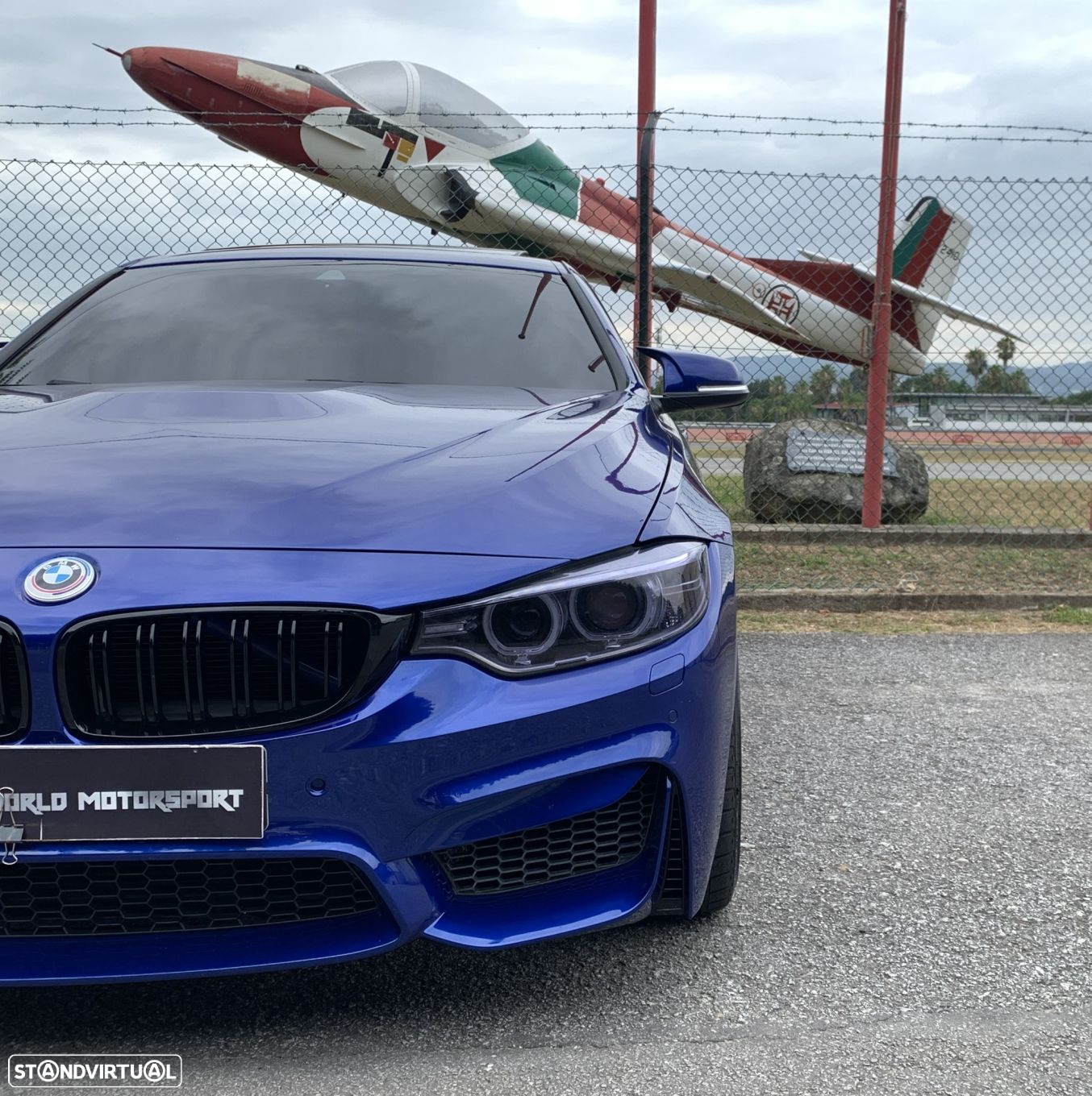 BMW 420 d Pack M Auto - 3