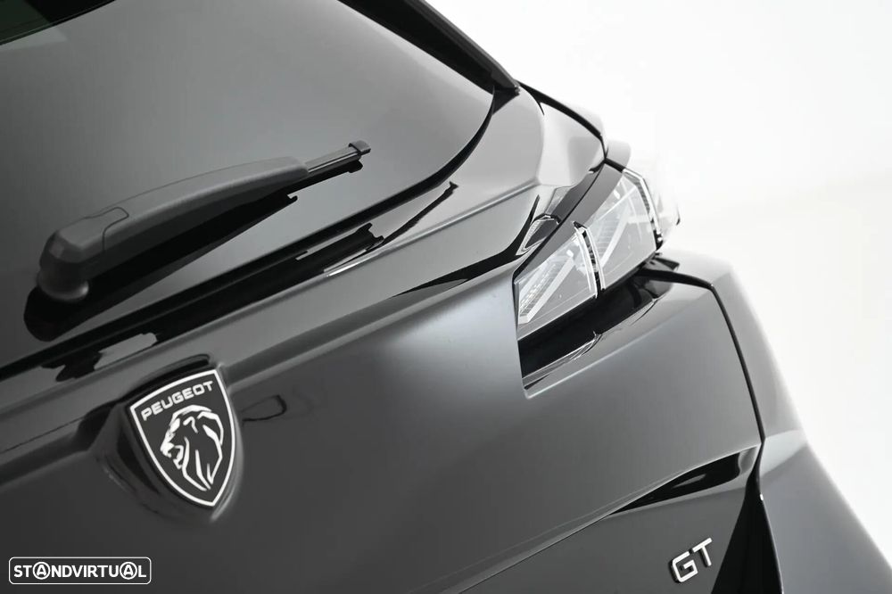 Peugeot e-308 SW 54 kWh GT - 12