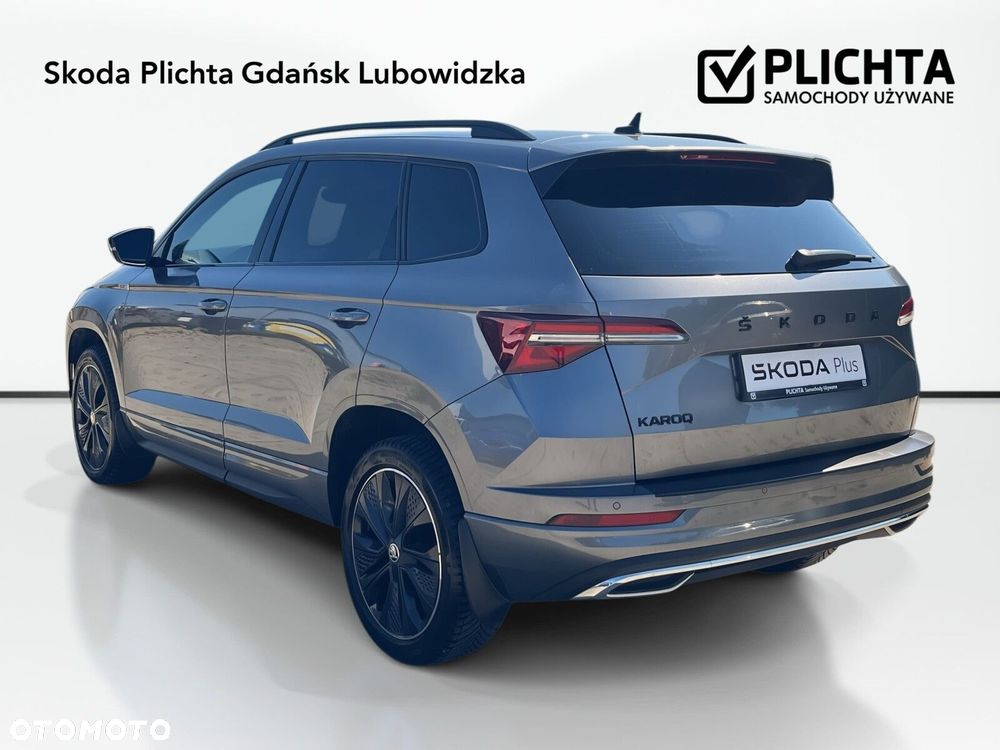 Skoda Karoq 1.5 TSI ACT 4x2 Sportline DSG - 36