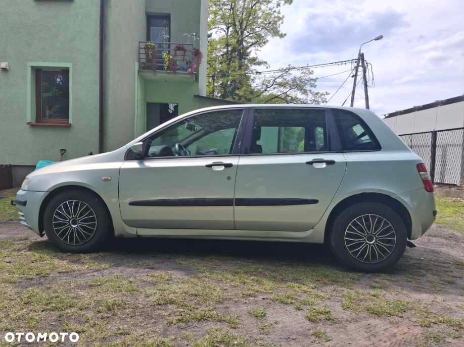 Fiat Stilo 1.6 16V Active - 4