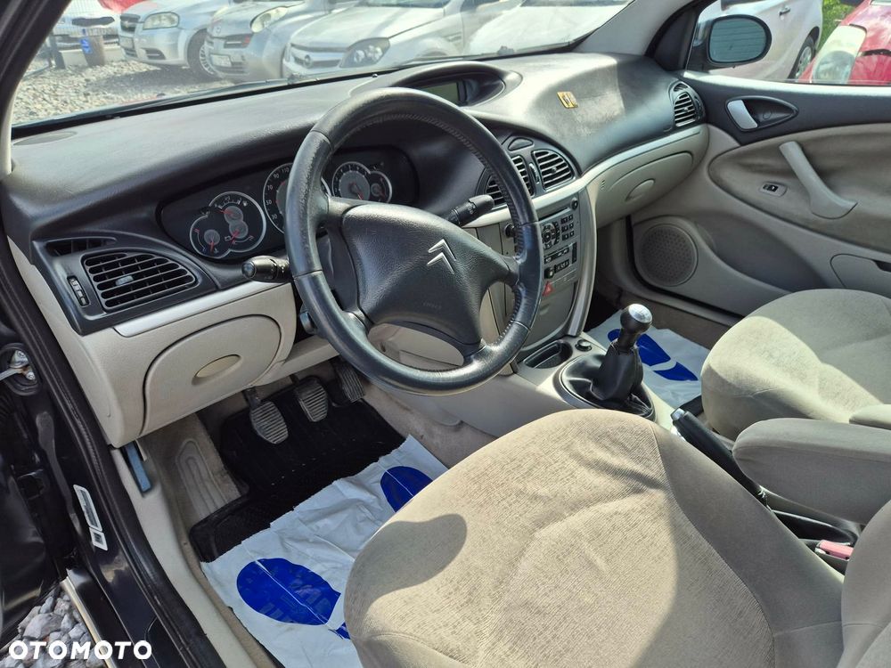 Citroën C5 1.8i 16V Dynamique - 9