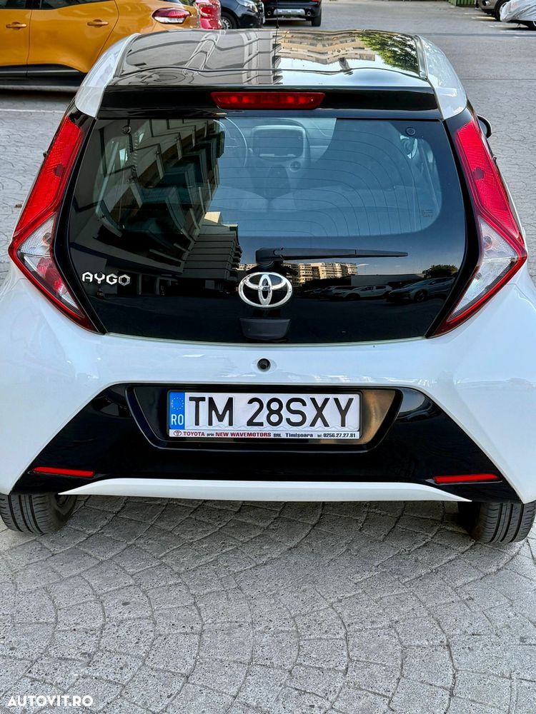 Toyota Aygo - 3