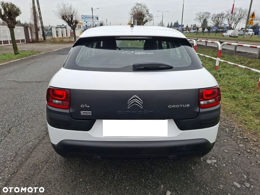 Citroën C4 Cactus 1.2 PureTech Shine S&S - 10