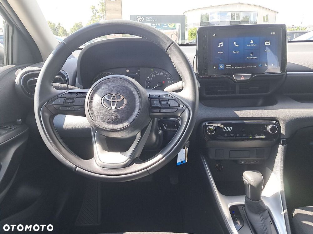 Toyota Yaris Hybrid 1.5 Comfort - 18